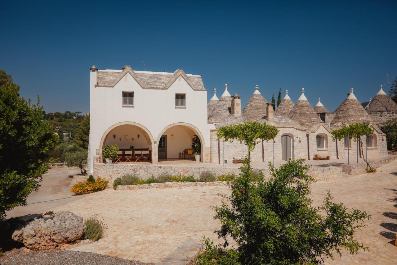 Trulli Vittoria Vila Fasano Exterior foto