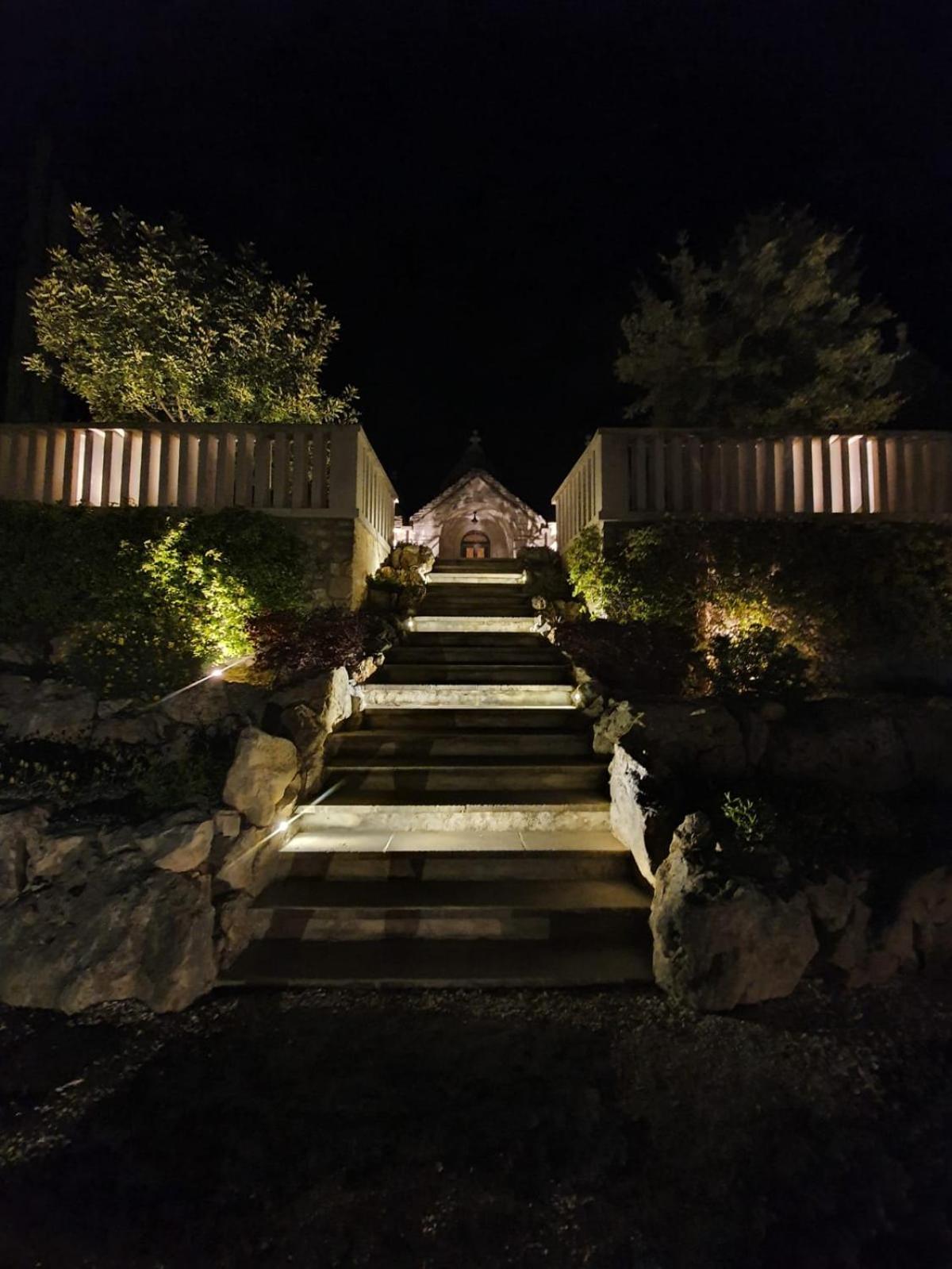 Trulli Vittoria Vila Fasano Exterior foto